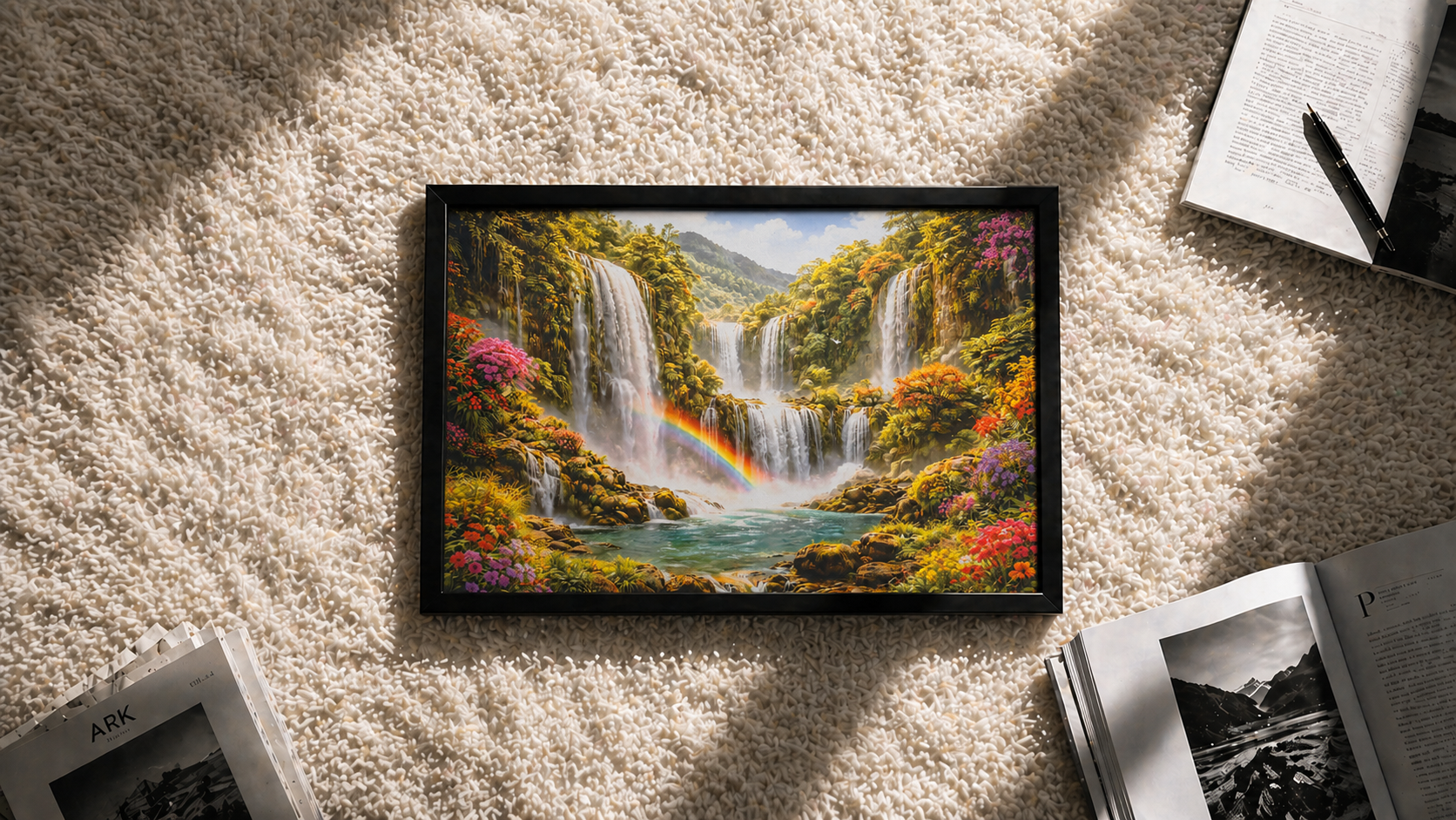 Landscape & Botanical