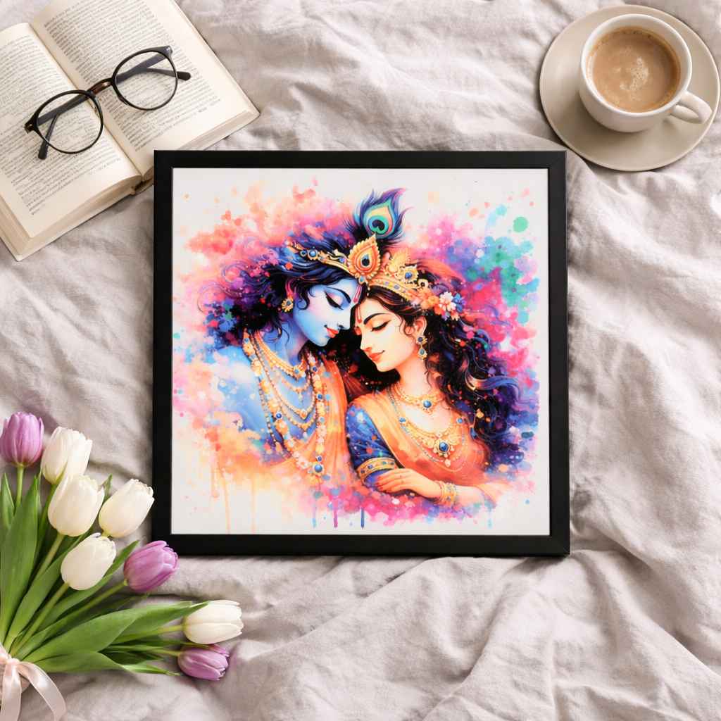 Eternal Union Framed Printed Artwork