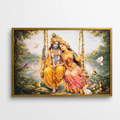 Blessed Harmony of Souls Digital Print on MDF