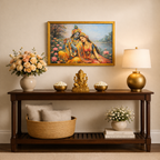 Divine Harmony Framed Printed Wall Painting