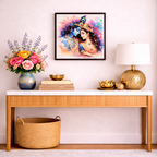 Eternal Union Framed Printed Artwork